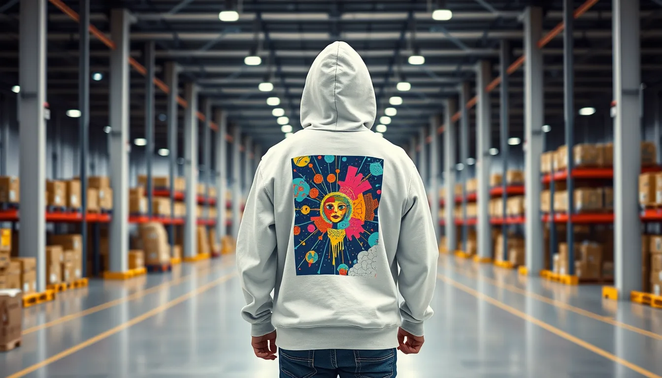 Amazon Integrates AI Image Generation for Custom Merchandise Printing