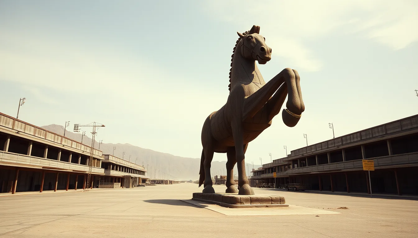 Christopher Nolan and the Trojan Horse of Generative AI in Cinema