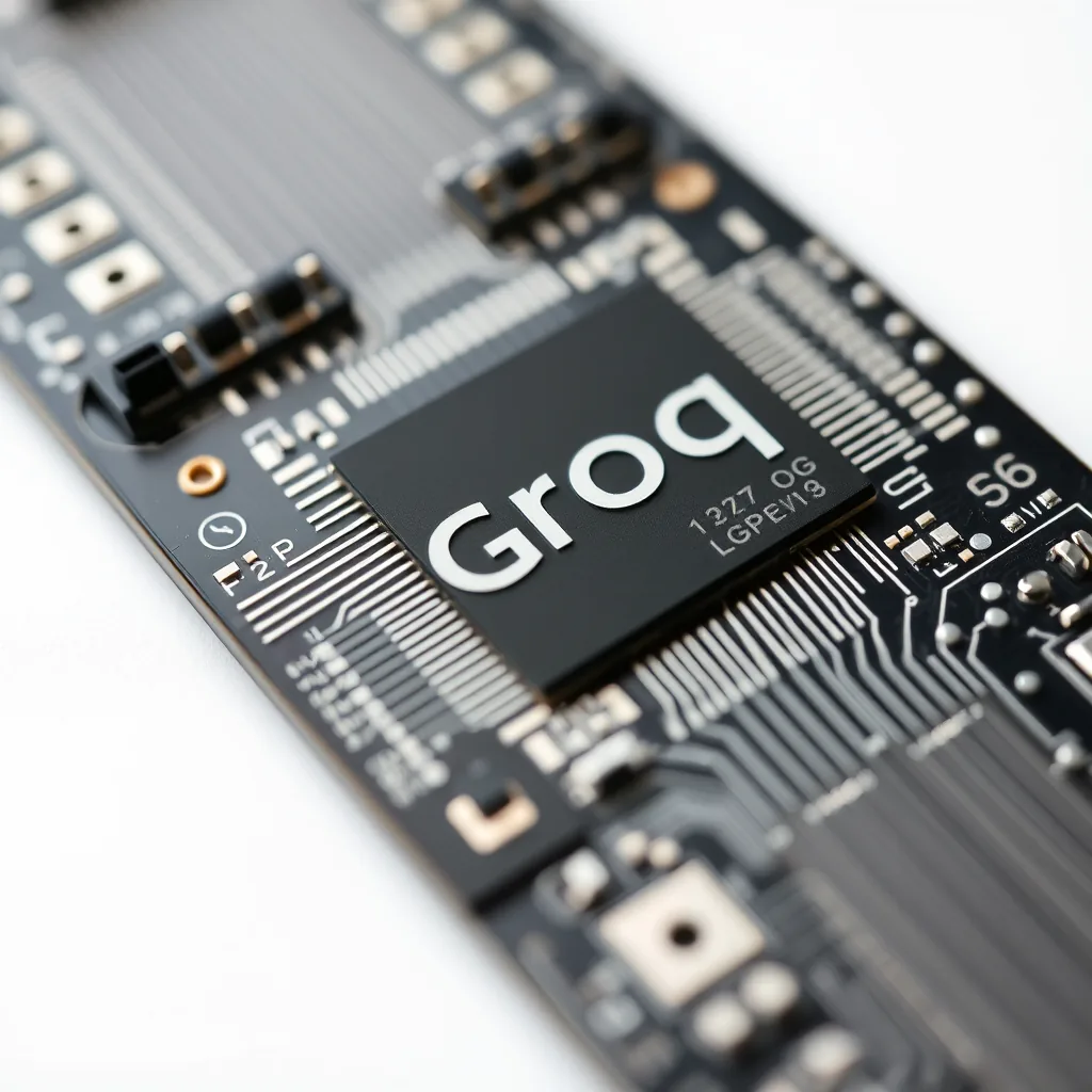 Groq LPU Speed Record The Crack In NVIDIA Monopoly