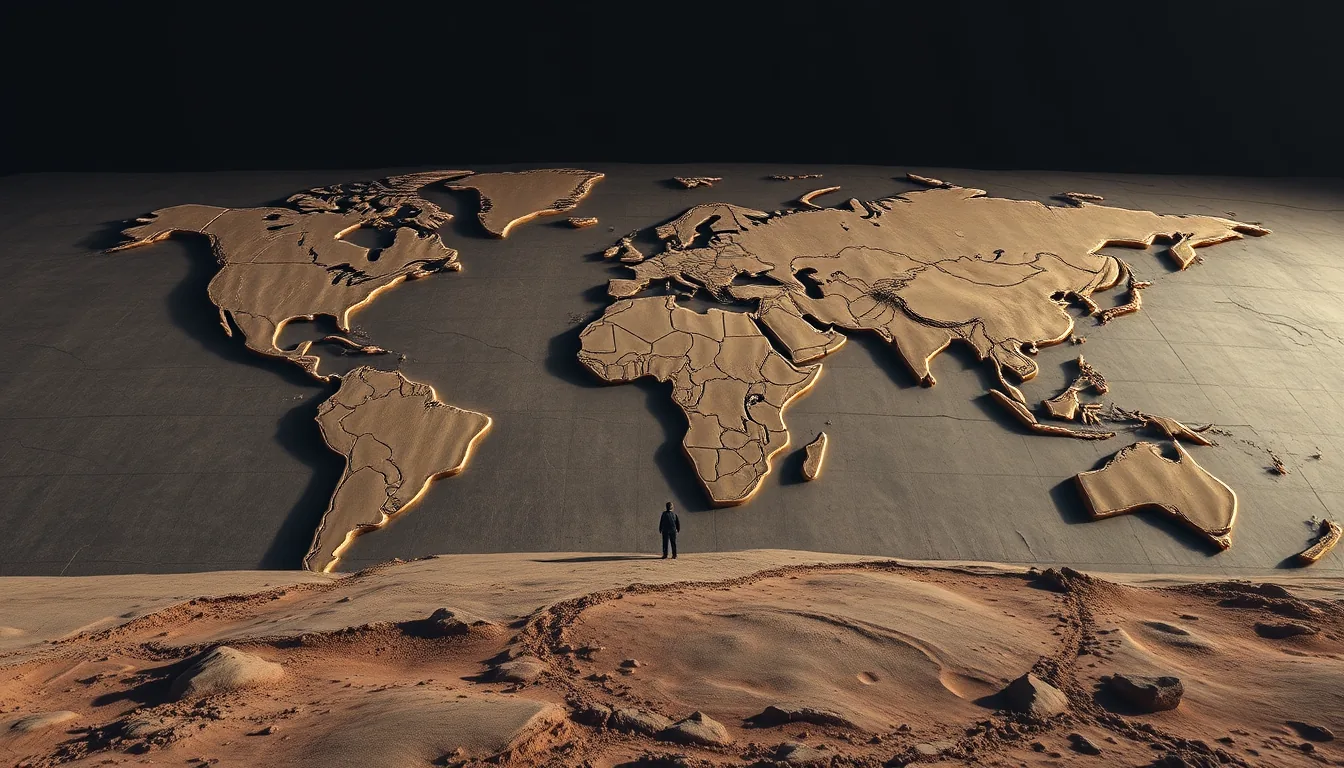 OlmoEarth: Scaling Geospatial AI Through Planetary-Scale Infrastructure