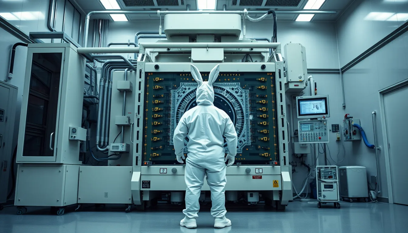 OpenAI's Shift to Custom Silicon: Reducing NVIDIA Dependency