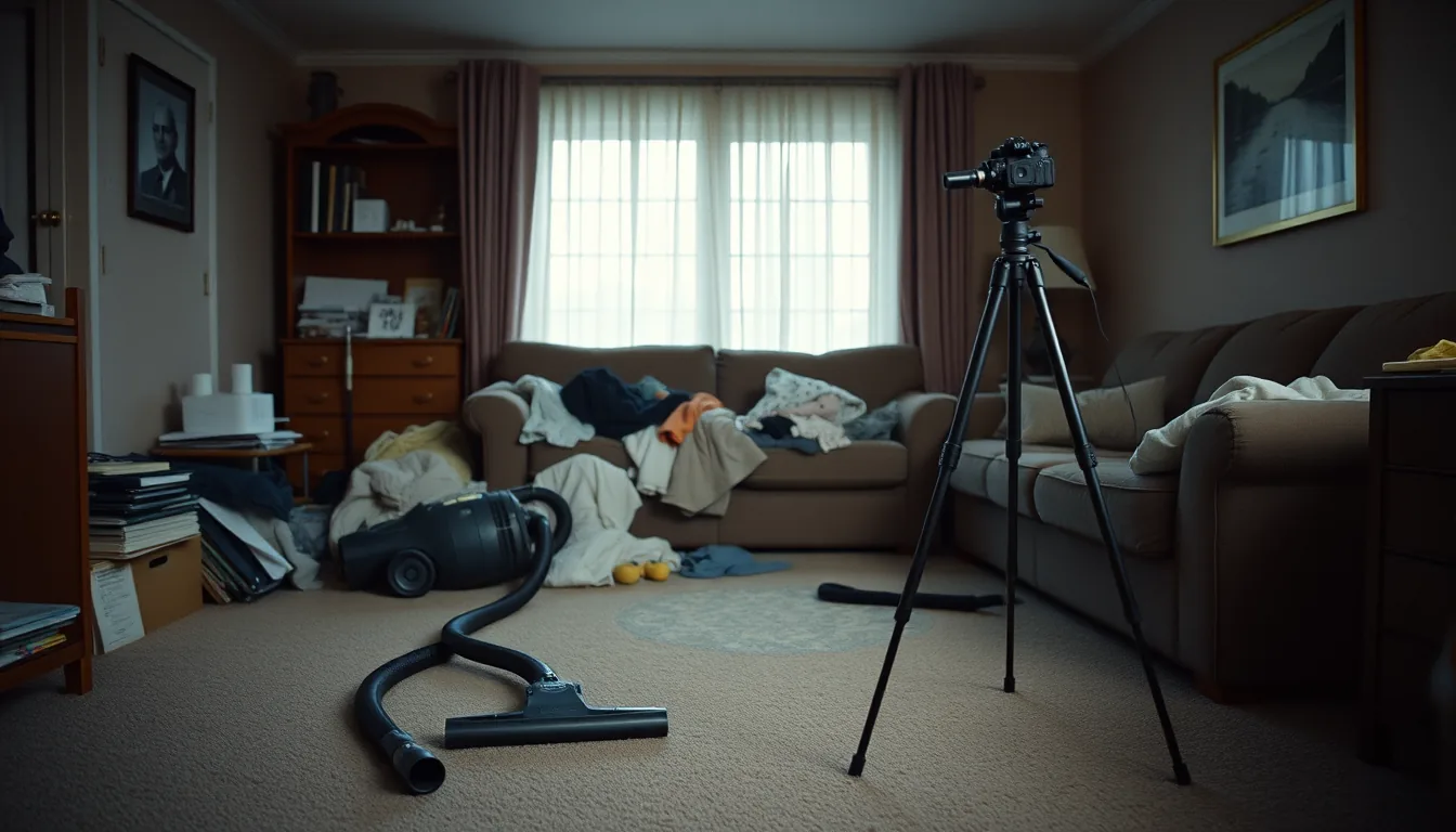 Shift AI: Training Embodied AI Through Free House Cleaning Services