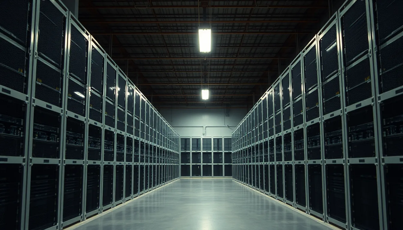 The AI Infrastructure Bubble: Why a Hardware Crash Could Be Systemic