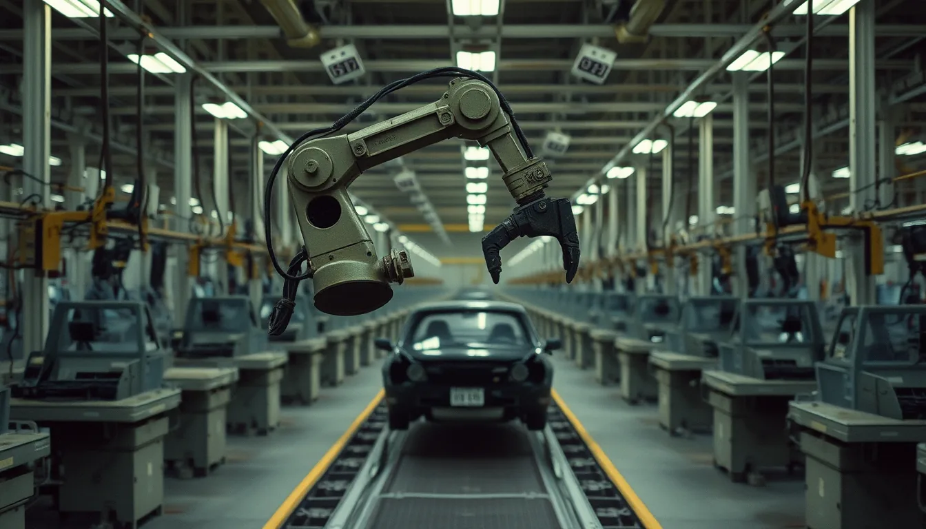 The Cost of Replacing Institutional Memory with AI in Manufacturing
