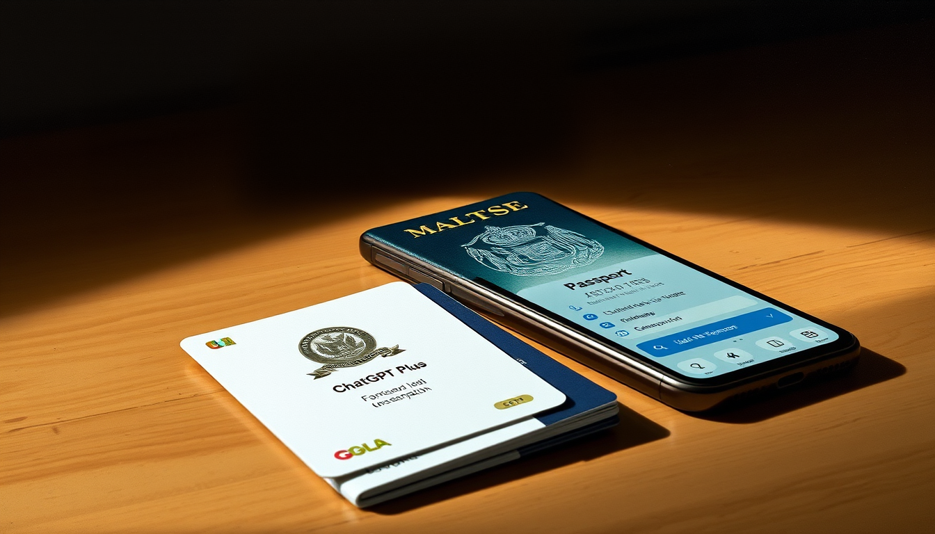 OpenAI's Partnership with Malta: A Strategic Data Grab